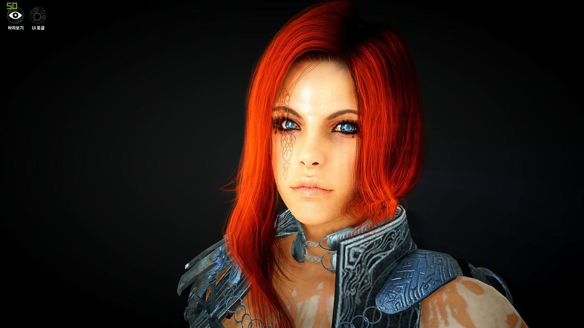 black desert online character creation celebrities