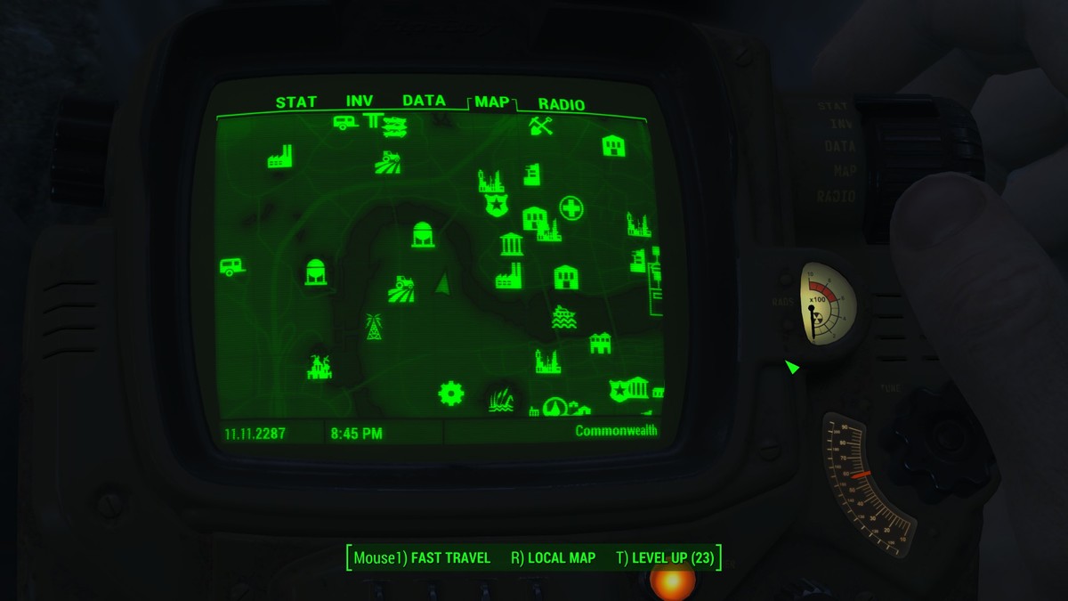 fallout 4 how to get the alien blaster