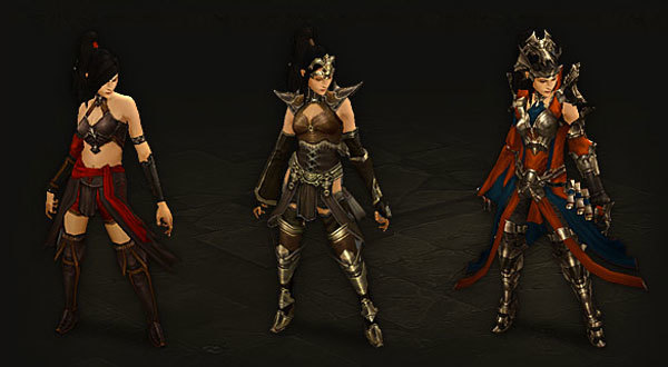 diablo 2 custom character appearance