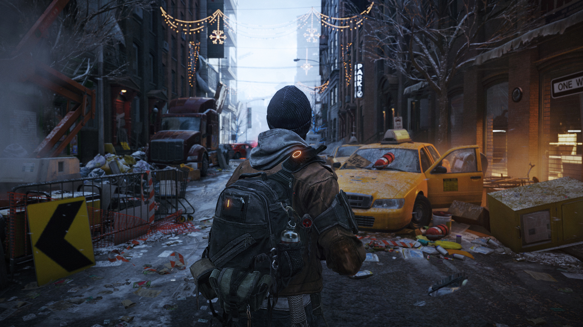 division beta 