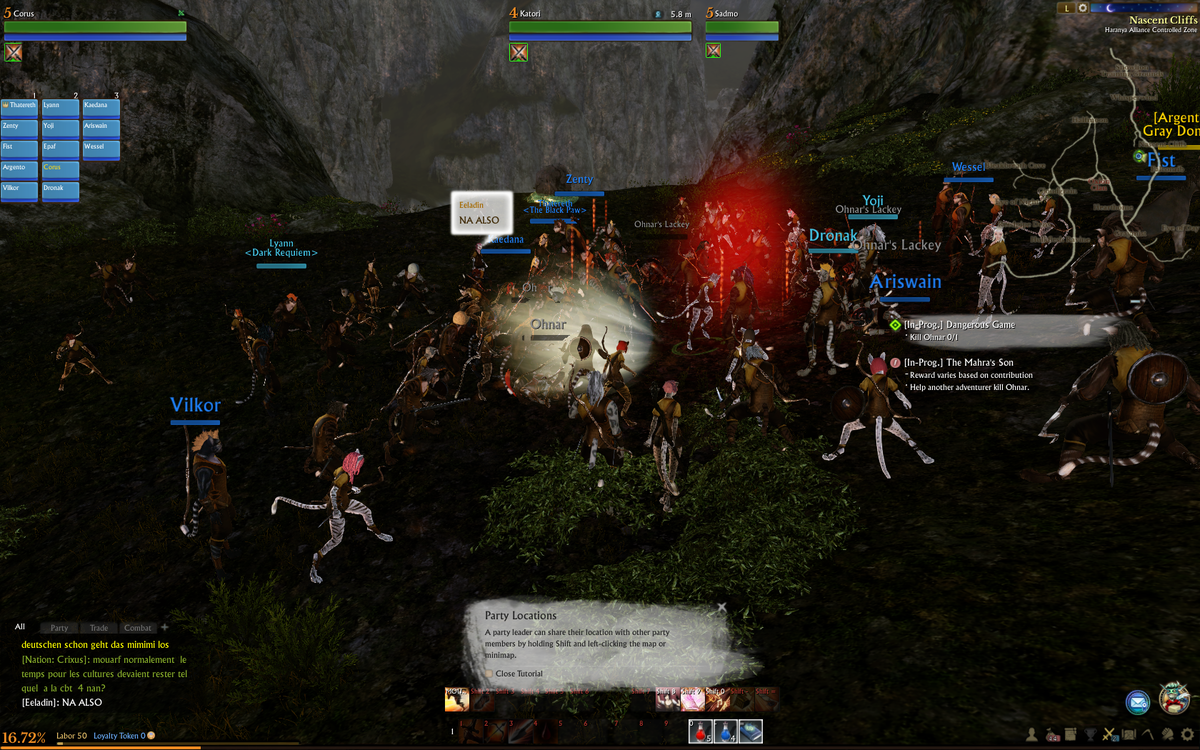 Ten Ton Hammer Archeage Hands On Impressions