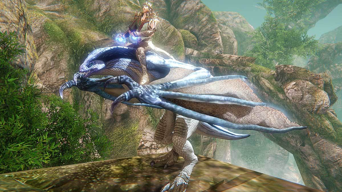 Ten Ton Hammer | Riders of Icarus: Meet the Mounts