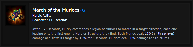 Murky Build Guides :: Heroes of the Storm (HotS) Murky Builds on