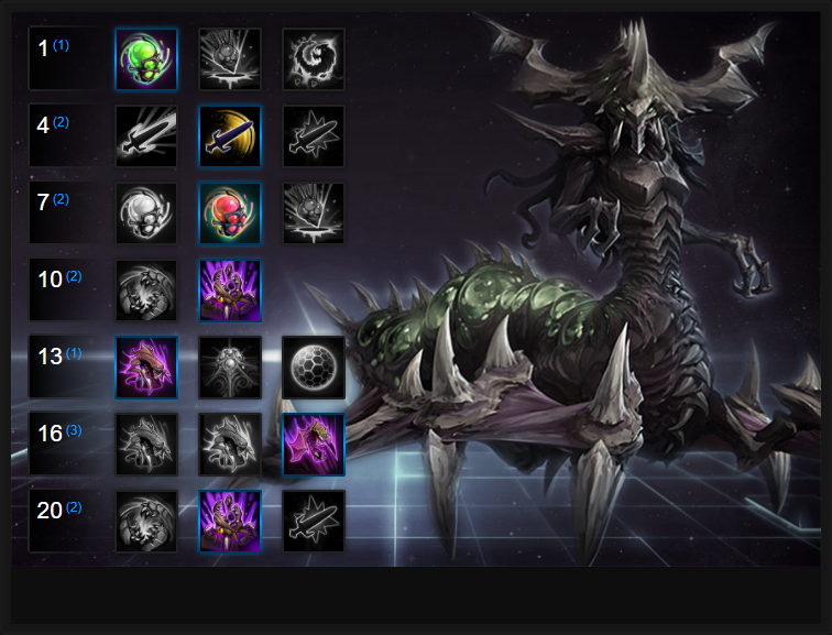 Ten Ton Hammer Heroes of the Storm: Jaina Build Guide