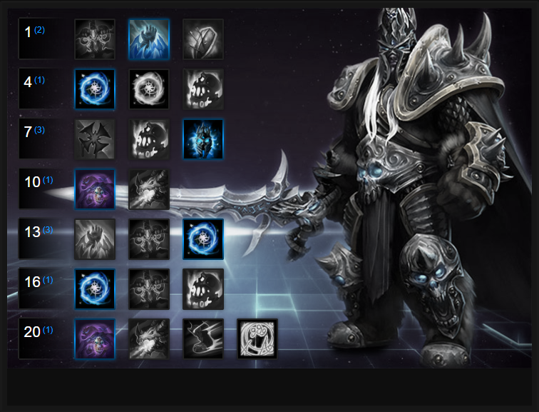 download arthas heroes of the storm for free