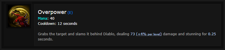 Ten Ton Hammer Heroes of the Storm: Diablo Build Guide