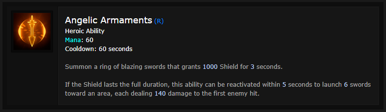 Ten Ton Hammer Heroes of the Storm: Imperius Build Guide