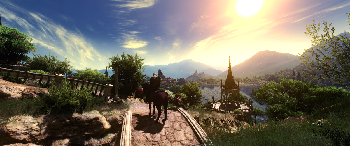 The Ultimate Witcher 2 Modding Guide  Reshade, Combat Overhaul, HD  Textures, Models, Animation Etc 