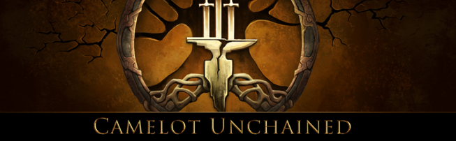 Camelot unchained logo