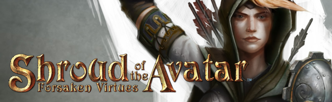 Shroud of the avatar logo
