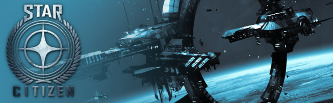 Star citizen game logo