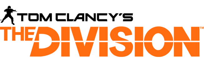 Tom clancys the division logo