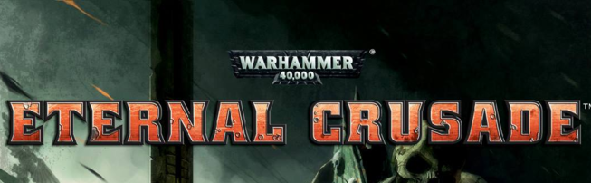Eternal crusade logo