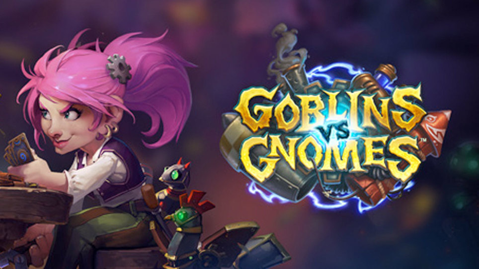 Ten Ton Hammer Hearthstone Goblins Vs Gnomes Overview
