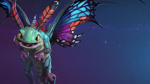 Brightwing Talent Calculator :: Heroes of the Storm (HotS) Brightwing Build  Tool