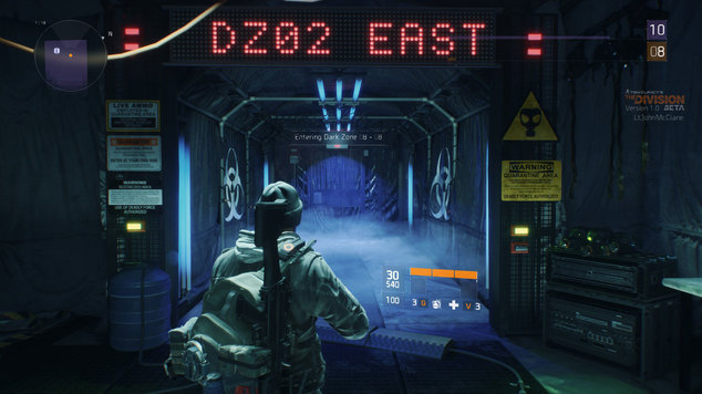 Ten Ton Hammer Dark Zone Beginners Guide The Division Ten Ton Hammer Dark Zone Beginners Guide The Division
