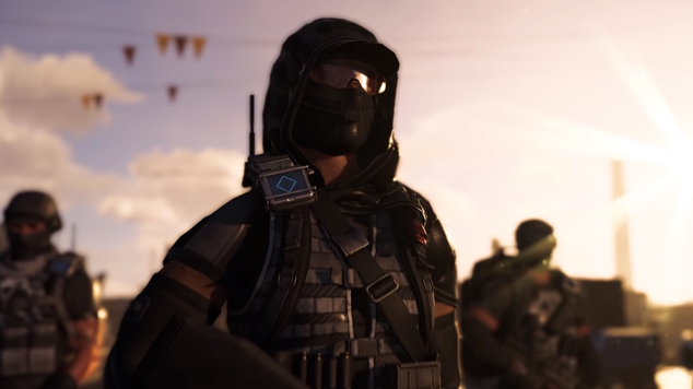 Ten Ton Hammer The Division 2 How To Deal With Every Black Tusk