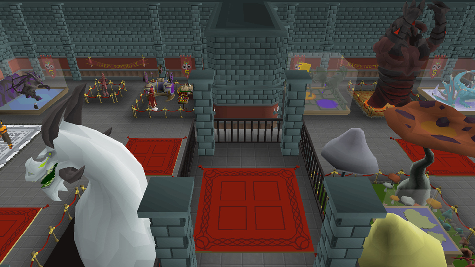 Ten Ton Hammer Old School Runescape Celebrates 5 Years